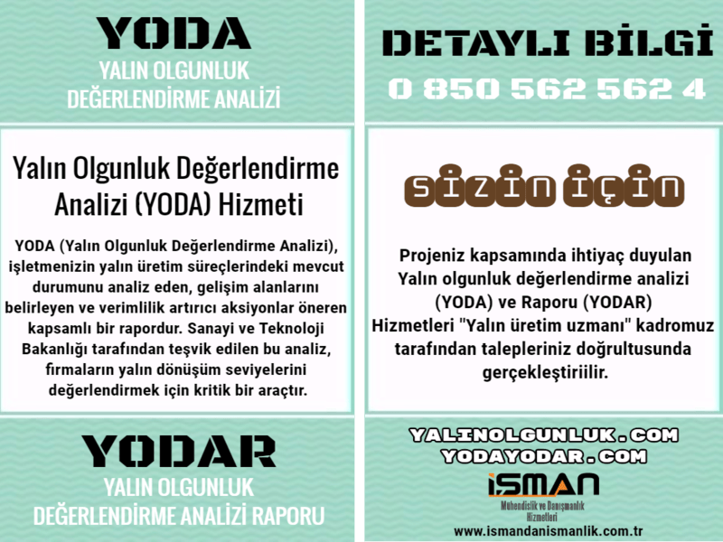 İŞMAN DANIŞMANLIK